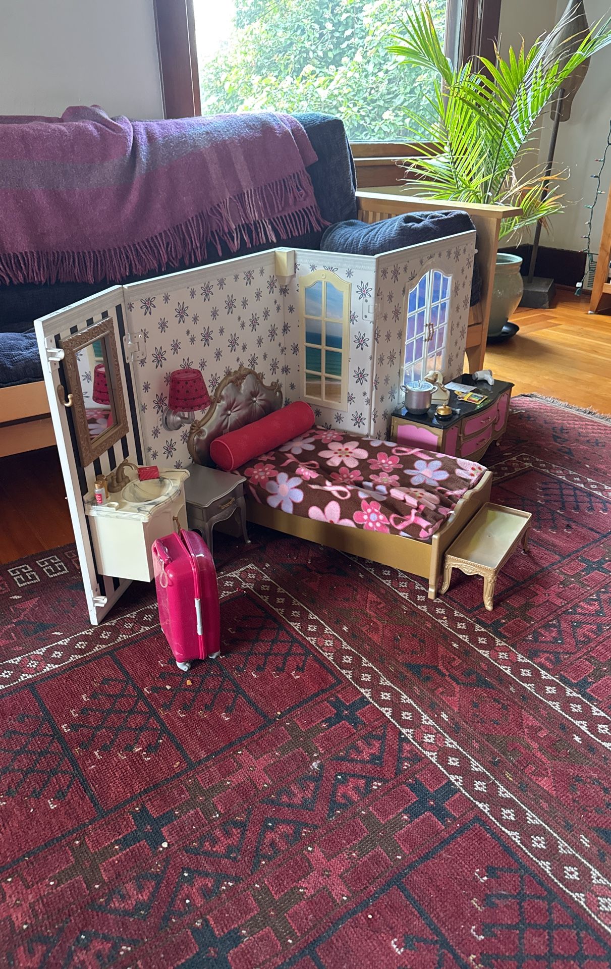 American Girl Doll Grand Hotel