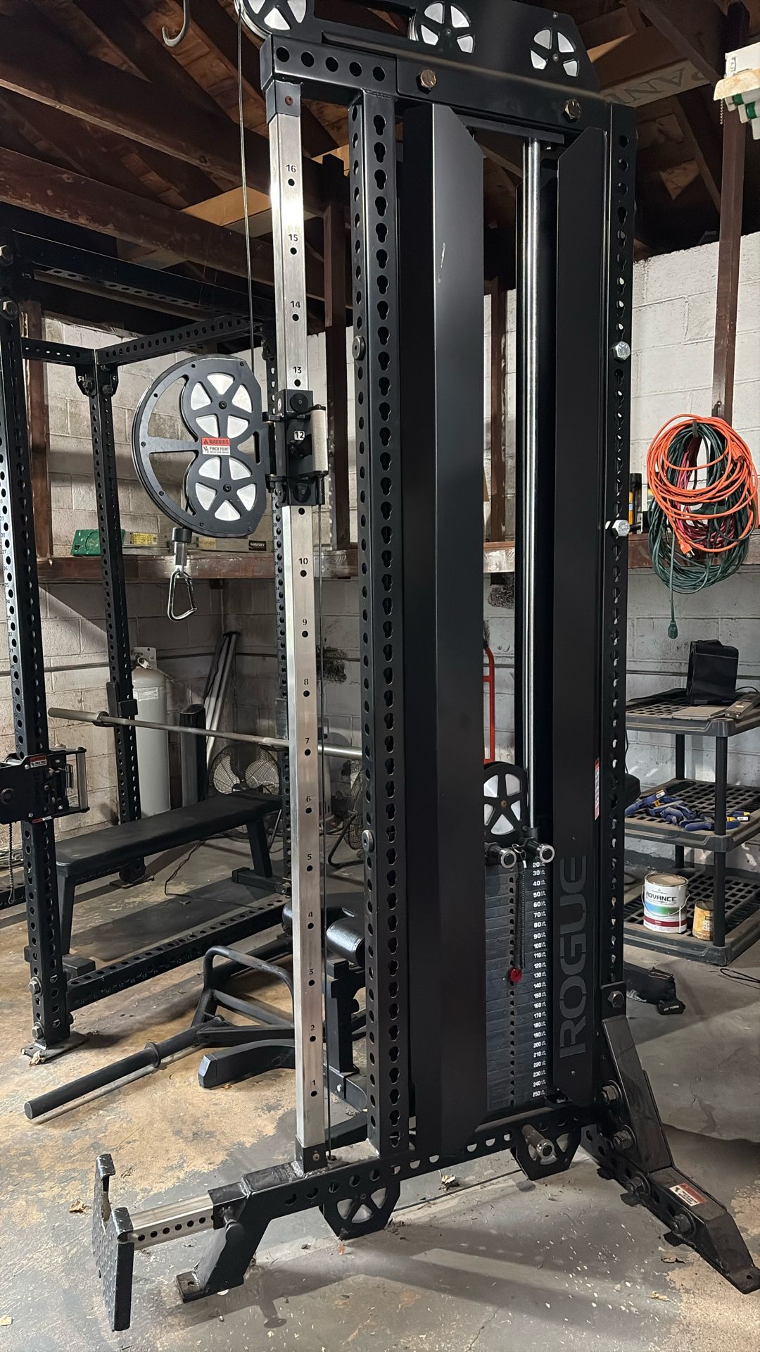 Rogue CT-1 Cable Tower (Attachments Included)