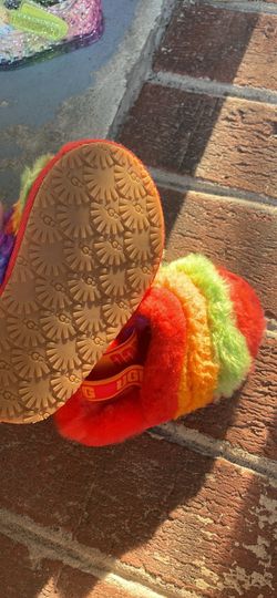 Ugg toddler sandles