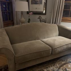 Bauhaus Couch  82L X 31 H X 37 D 