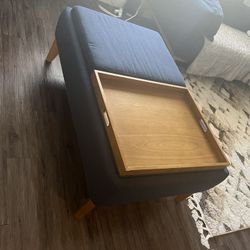 Ottoman With Storage 