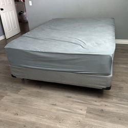 Queen Size Bed