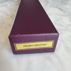 Universal Studios Draco Malfoy Wand