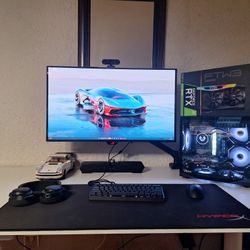 INSANE GAMING SETUP 