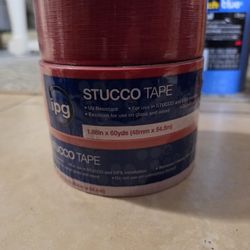 Ipg- Stucco Tape 48mm