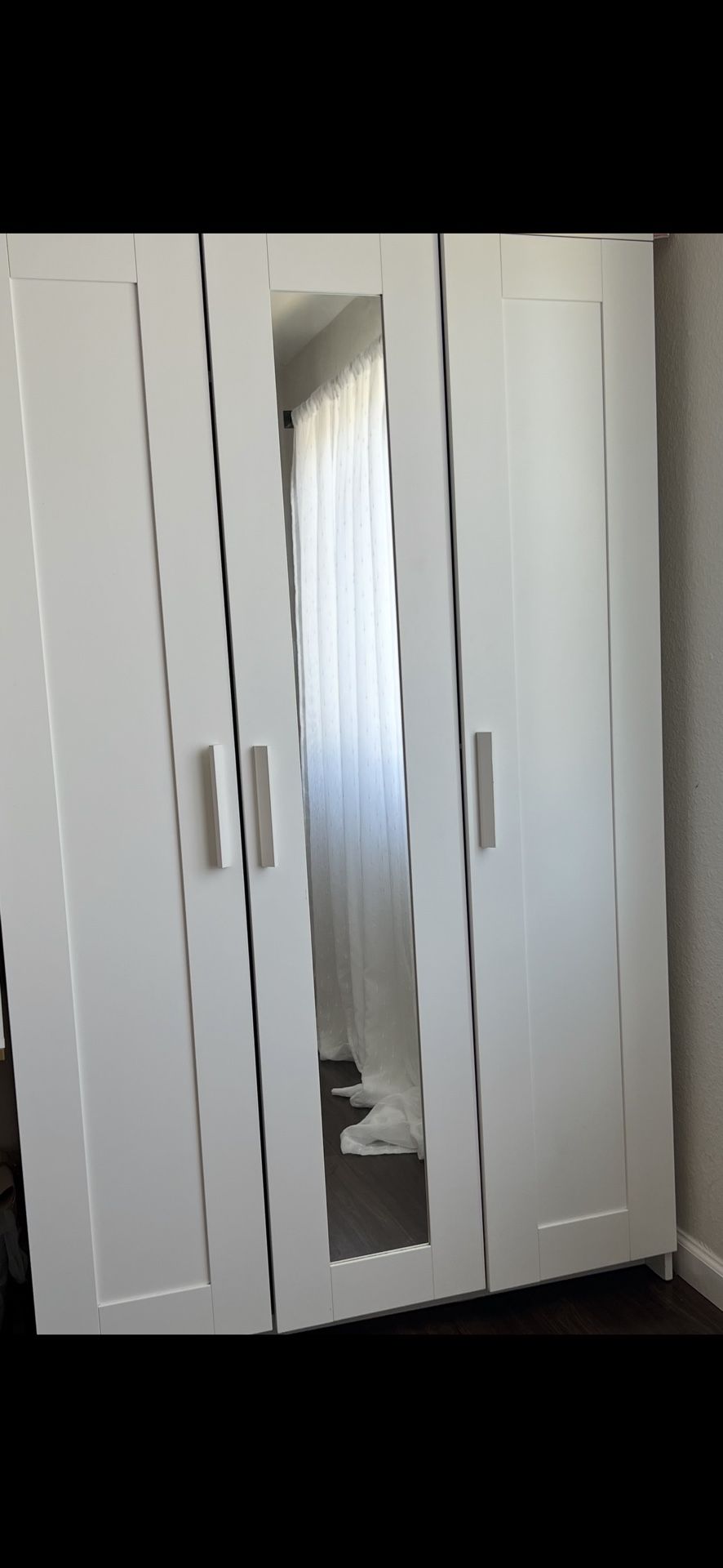 White Closet