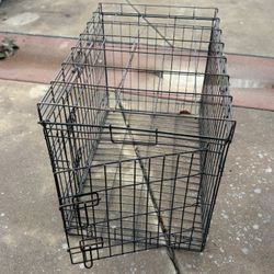 Dog Cage 