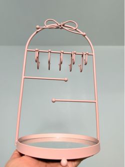 Jewelry rack