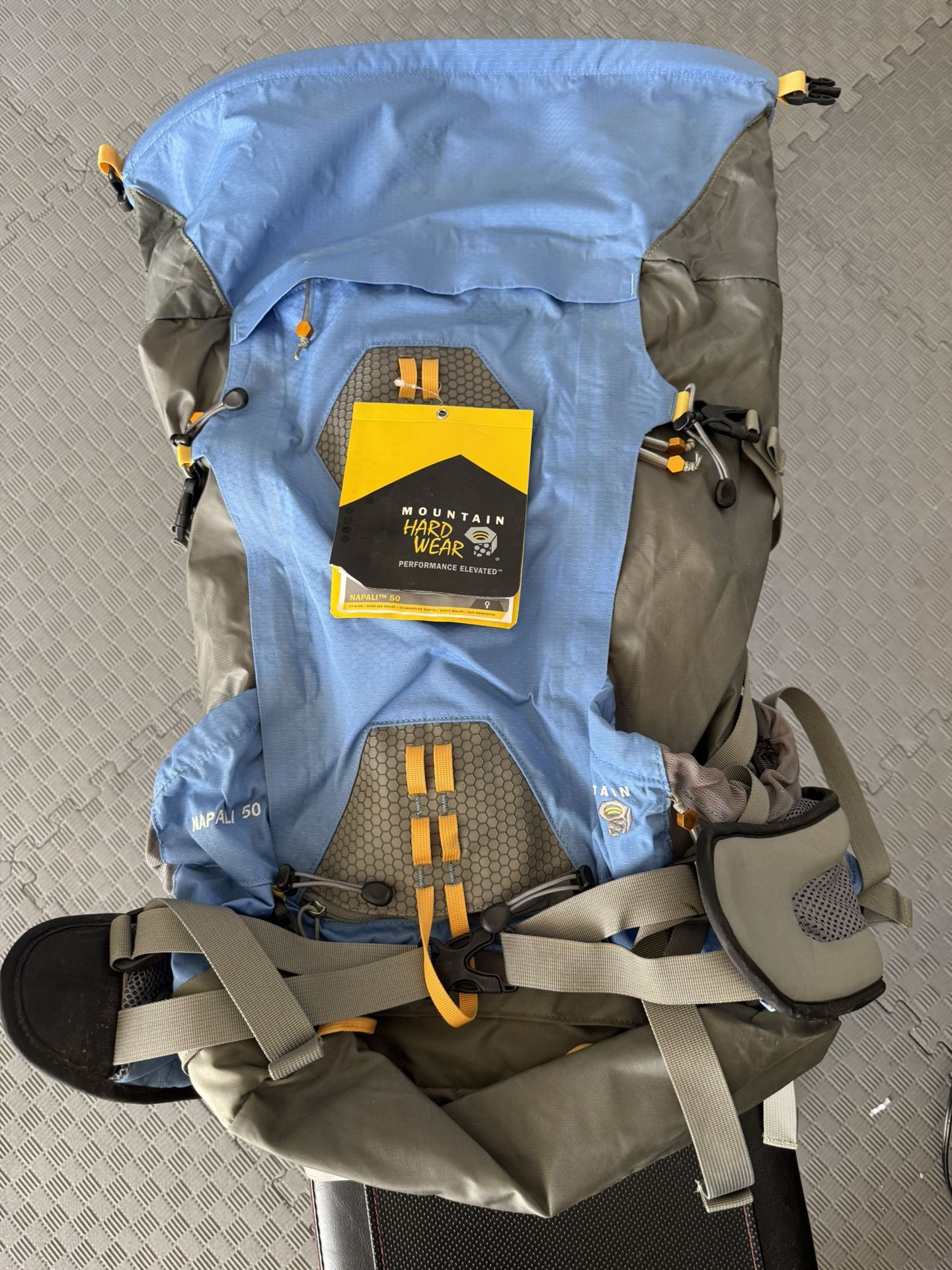 Mountain Hard Wear Pack Women’s SP