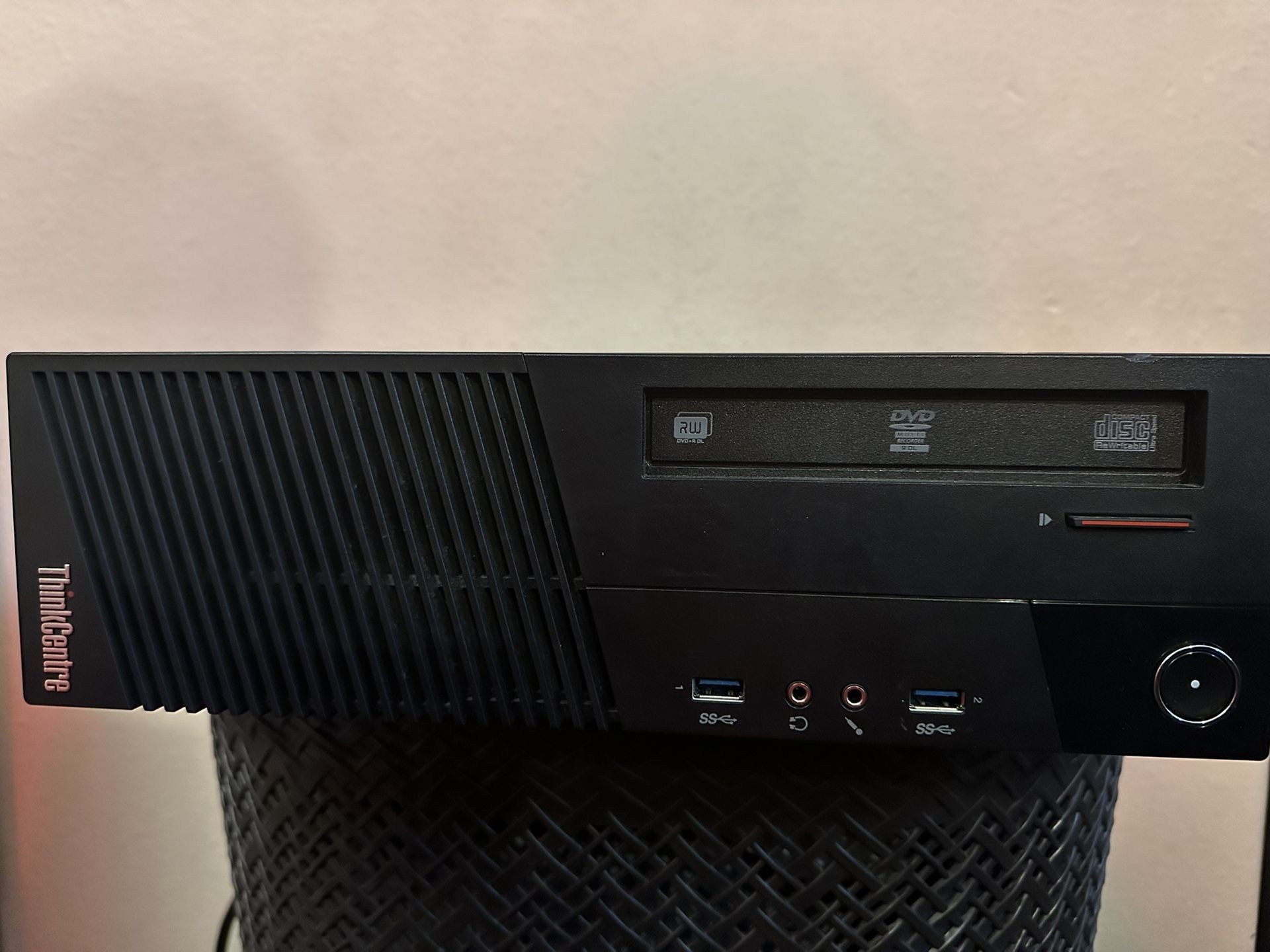 Lenovo Desktop 