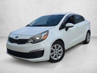 2016 Kia Rio