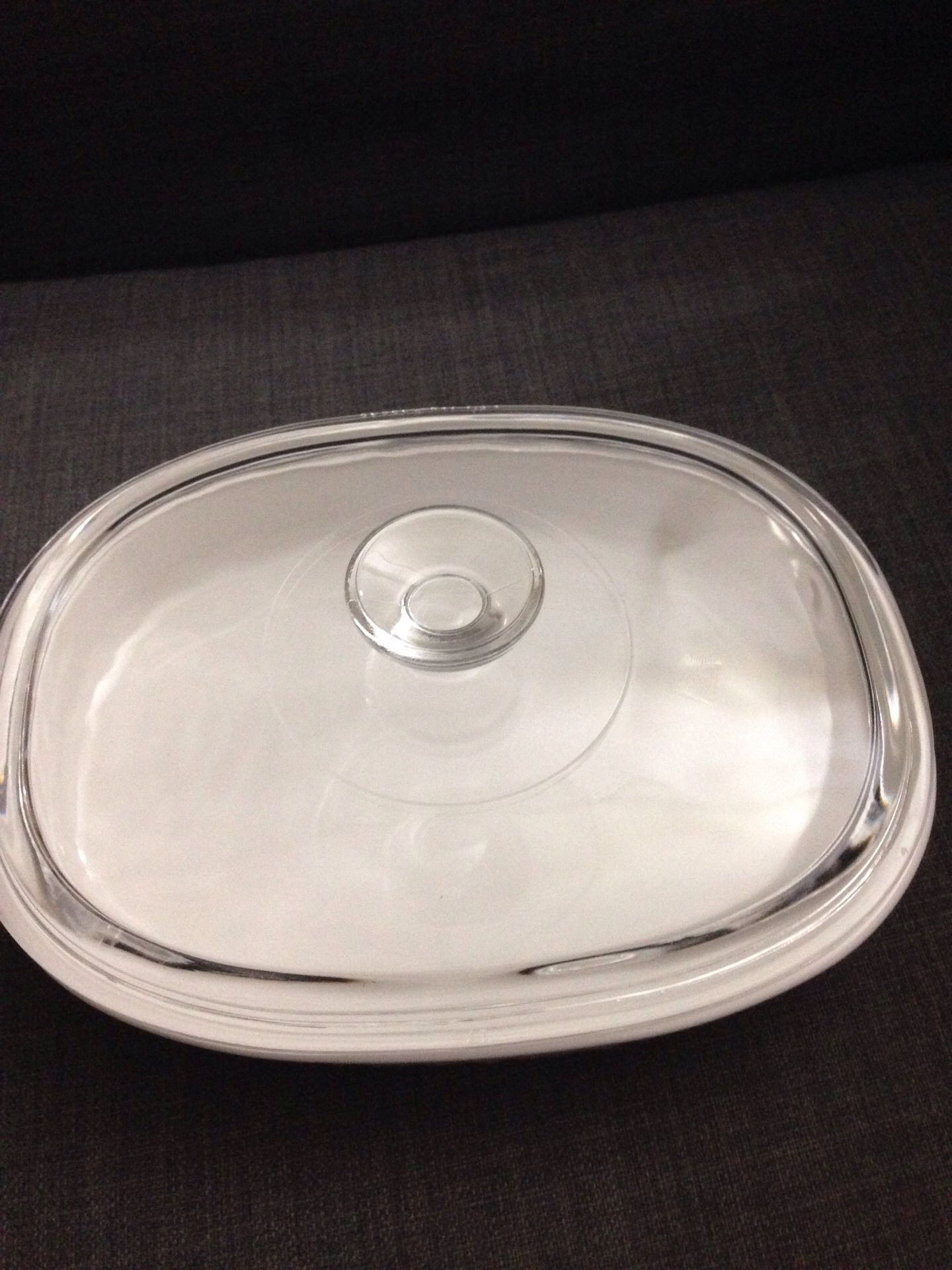 Not available Corning Ware 1 PC with Pyrex Lid .Please See All The Pictures and Read the description