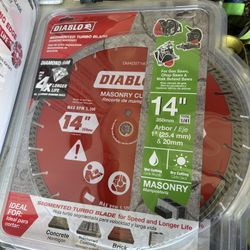 Hojas Para Cortar Concreto