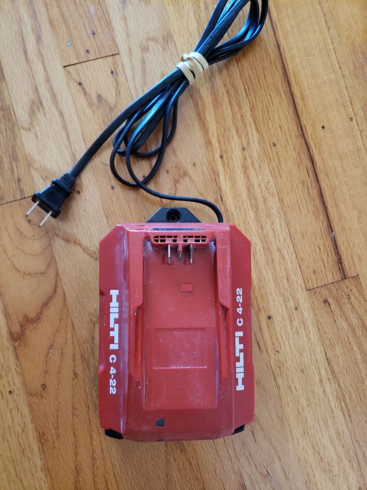 Hilti Charger
