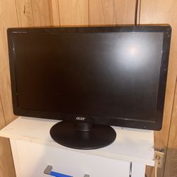 Acer Monitor