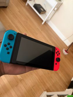 Nintendo switch