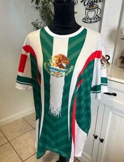 XL Mexico jersey