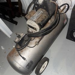 Air Compressor 