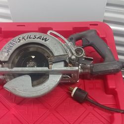 Skilsaw Worm Drive