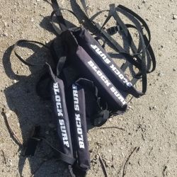 Block Surf Board Carrier/ Protector 2/4 Board Capacity Universal Type