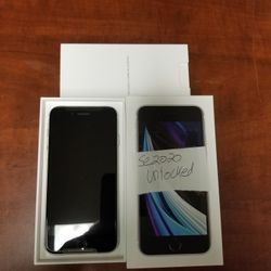 iPhone SE 2020 BRAND NEW FACTORY UNLOCKED 