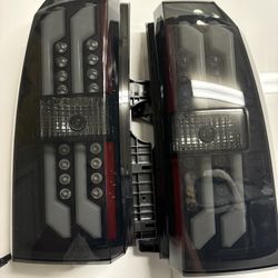 Chevy Tahoe Brake Lights 2015-2020