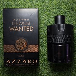 Azzaro The Most Wanted EDP