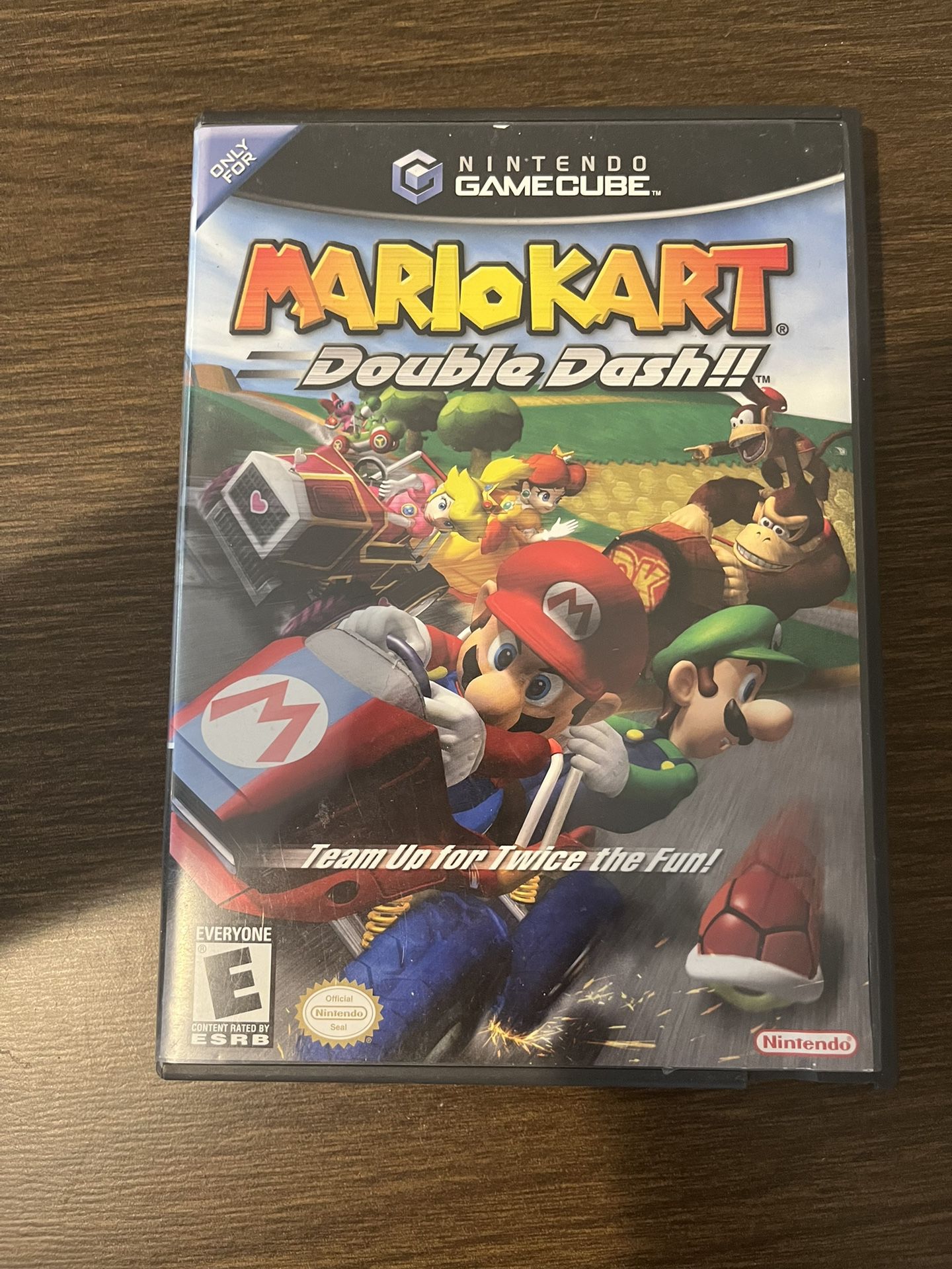 Mario Kart Double Dash - GameCube 