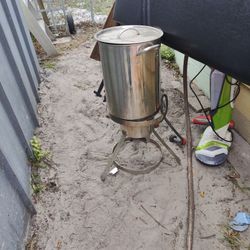 Deep Fryer 