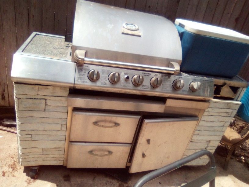 Propane Grill( As Is)