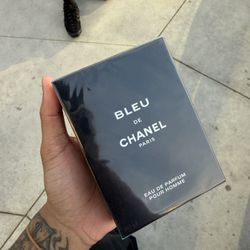 BLEU DE CHANEL PARIS COLOGNE