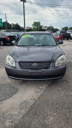 2006 KIA Optima