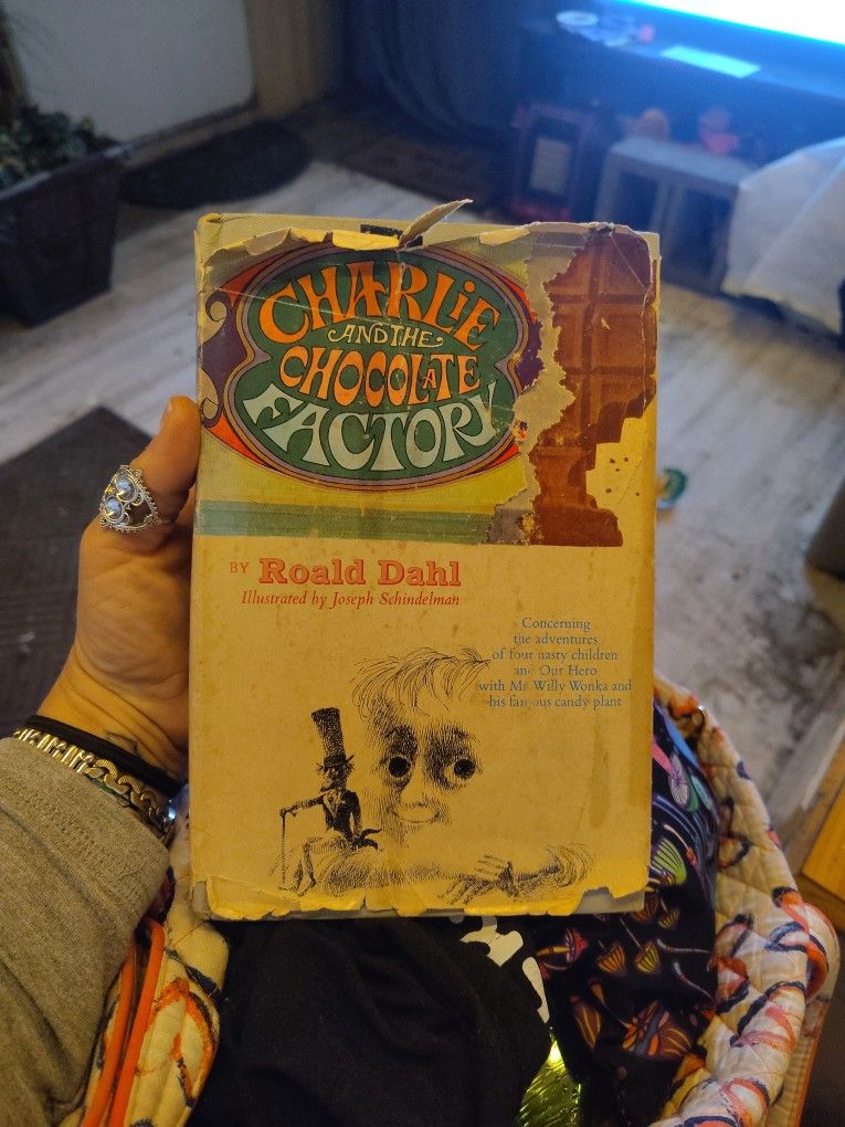 Charlie And The Chocolate Factory