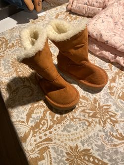Baby boots size 5