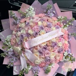 Beautiful Bouquets/Ramos Buchones Bonitos 💐💕