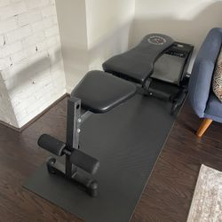 Workout Bench