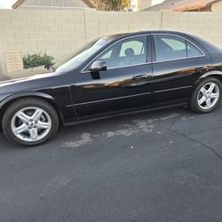 2002 Lincon LS