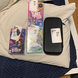 Nintendo Switch Games 