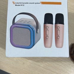Mini Karaoke Set