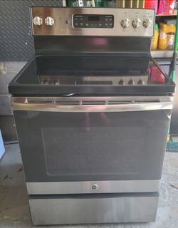 Ge Stove
