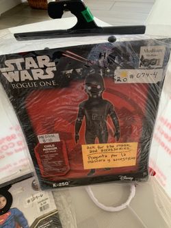 costume Rogue one