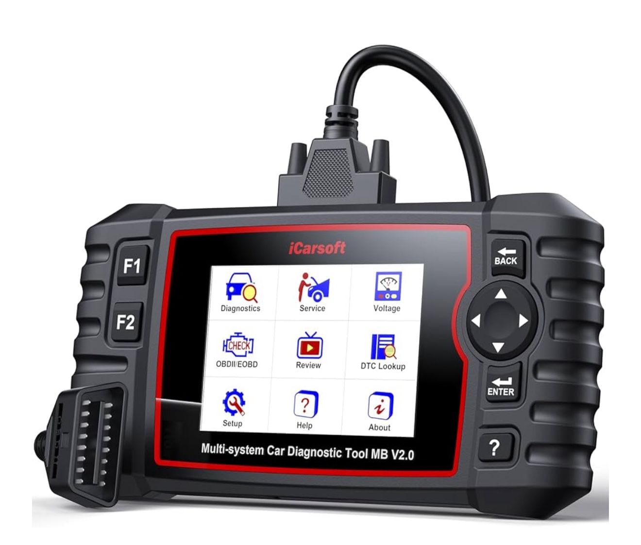 Diagnostic Scanner- For Mercedes-Benz