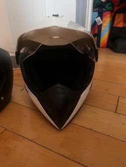 Motorcycle helmets