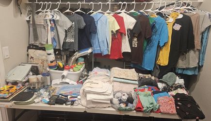 Garage Sale