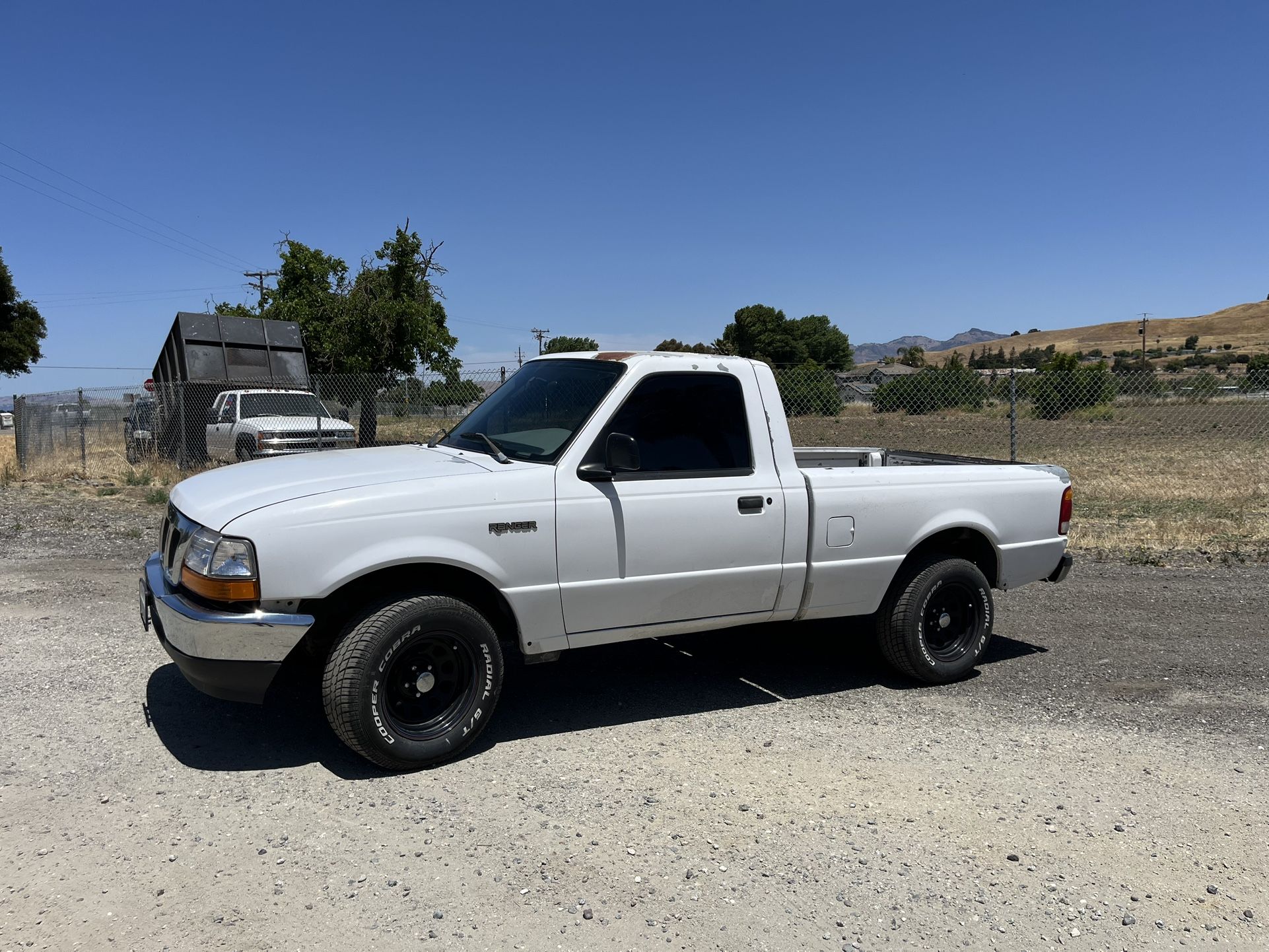 1999 Ford Ranger