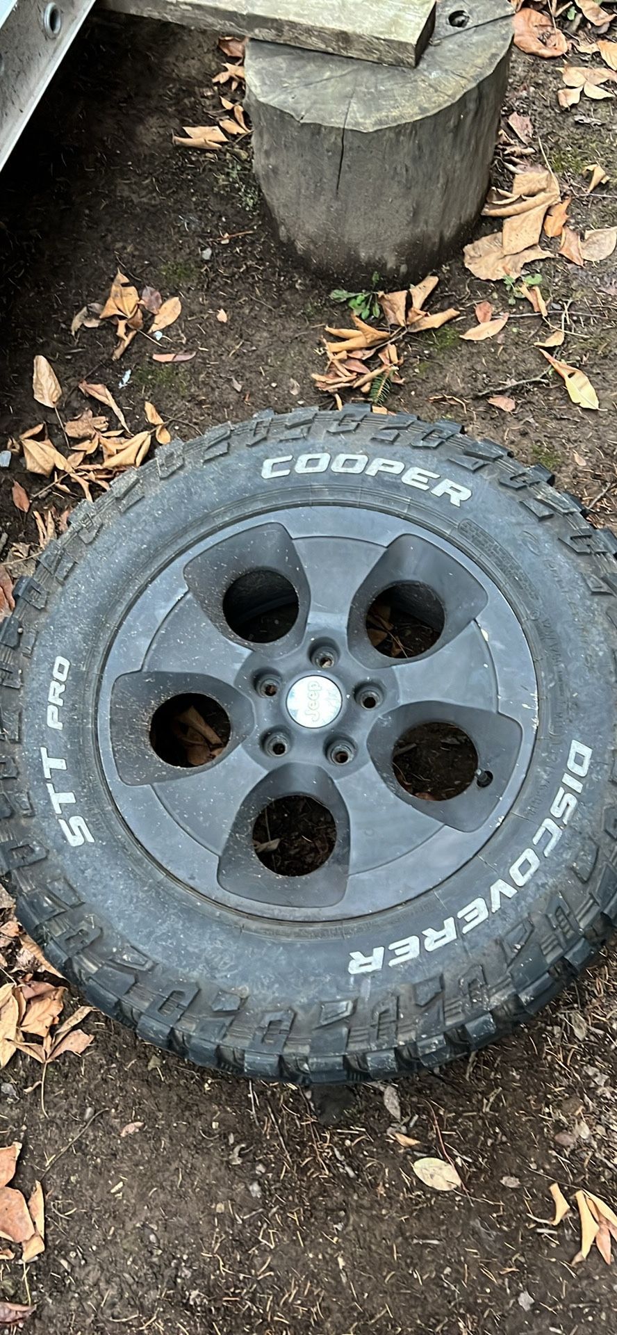 Wheels For Jeep Wrangler