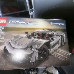 Technic Lego Set