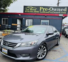 2013 Honda Accord Sport