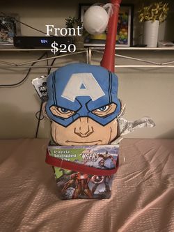 Avengers Basket