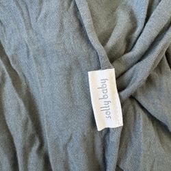 Solly baby wrap carrier - Orion